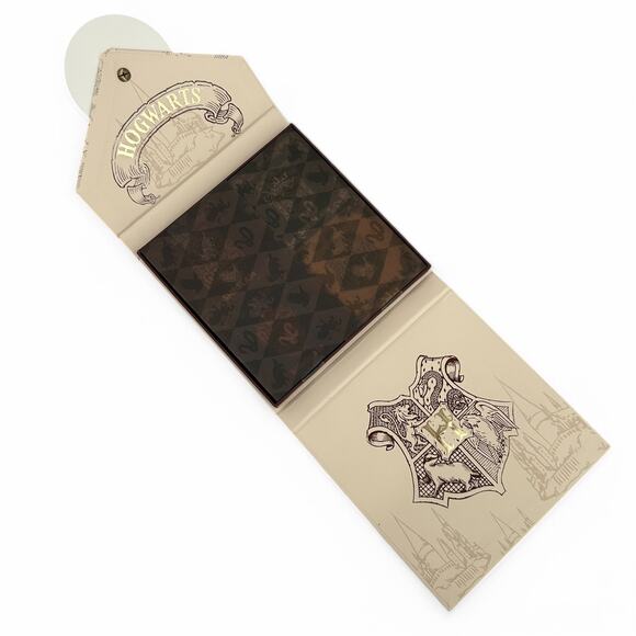 Harry Potter Hogwarts Houses Eyeshadow Palette Set Sheglam - Picture 3 of 11